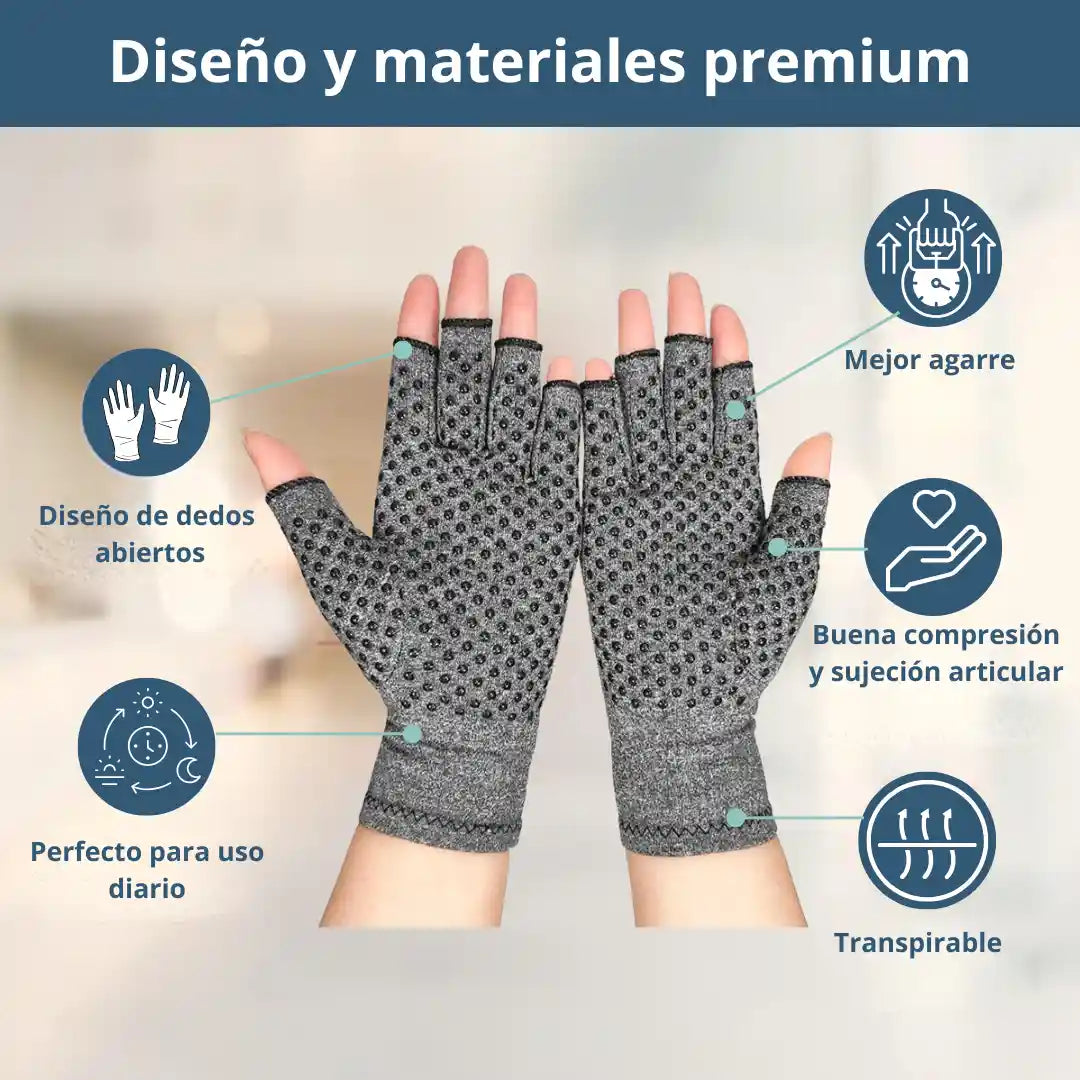 Comfrex, guantes compresión premium